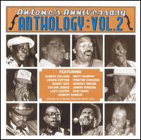 Antone's 10th Anniversary Anthology, Vol. 2 von Various Artists