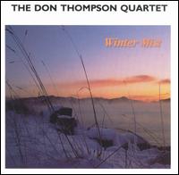 Winter Mist von Don Thompson
