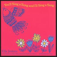 You Sing a Song and I'll Sing a Song von Ella Jenkins