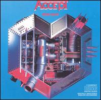 Metal Heart von Accept