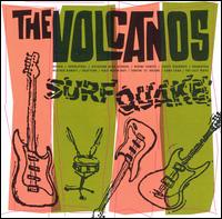 Krakatoa Surfquake von The Volcanos