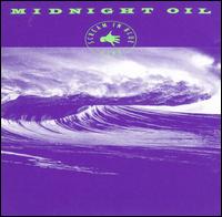 Scream in Blue Live von Midnight Oil