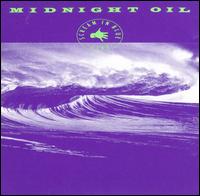 Scream in Blue Live von Midnight Oil