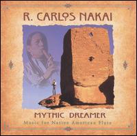 Mythic Dreamer von R. Carlos Nakai