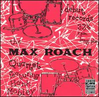 Max Roach Quartet, Featuring Hank Mobley von Max Roach