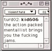 Action Packed Mentallist Brings You the Fucking Jams von Kid606