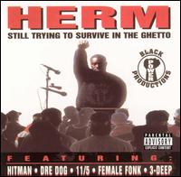 Still Trying to Survive in the Ghetto von Herm
