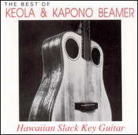 Best of Keola & Kapono Beamer von Keola Beamer