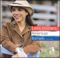 American Ballads von Lara Downes