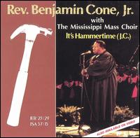 It's Hammertime von Rev. Benjamin Cone Jr.