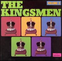 Kingsmen, Vol. 3 von The Kingsmen