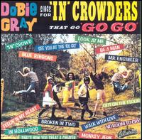 Dobie Gray Sings for 'In' Crowders That 'Go Go' von Dobie Gray