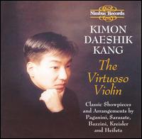 Kimon Daeshik Kang: The Violin Virtuoso von Kimon Daeshik Kang