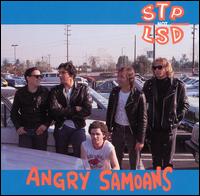 STP Not LSD von Angry Samoans