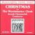 Christmas with the Westminister Choir von Westminister Choir