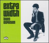 Extra Width von Jon Spencer Blues Explosion