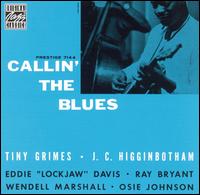 Callin' the Blues von Tiny Grimes