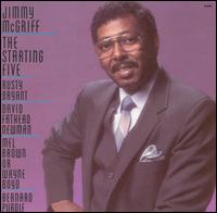 Starting Five von Jimmy McGriff