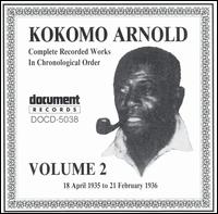 Complete Recorded Works, Vol. 2 (1935-1936) von Kokomo Arnold