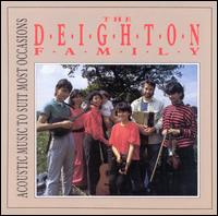 Acoustic Music to Suit Most Occasions von The Deighton Family