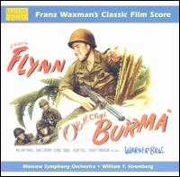 Franz Waxman: Objective Burma! von Franz Waxman