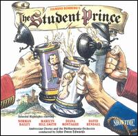 Romberg: The Student Prince [Highlights] von Sigmund Romberg