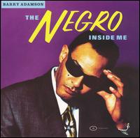 Negro Inside Me von Barry Adamson