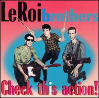 Check This Action von The LeRoi Brothers