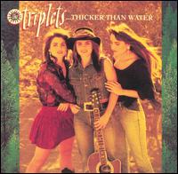 Thicker Than Water von The Triplets