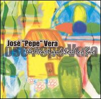 Heart and Soul of Sax von Jose "Pepe" Vera