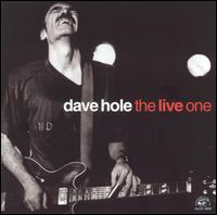 Live One von Dave Hole