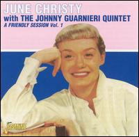 Friendly Session, Vol. 1 von June Christy