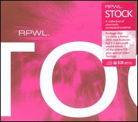 Stock [Bonus DVD] von RPWL