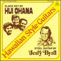 Hawaiian Style Guitar von Hui 'Ohana