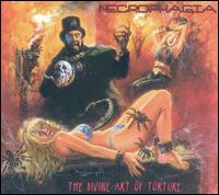 Divine Art of Torture von Necrophagia