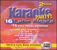 Karaoke Party! Latin Fiesta von Karaoke Party