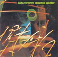 Guitar Music von Leo Kottke
