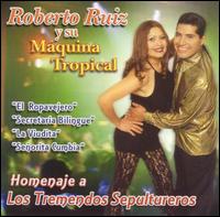 Homenaje a los Tremendos Sepulteros von Roberto Ruiz