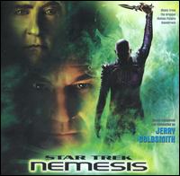 Star Trek: Nemesis [Music from the Original Motion Picture Soundtrack] von Jerry Goldsmith