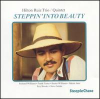 Steppin' Into Beauty von Hilton Ruiz