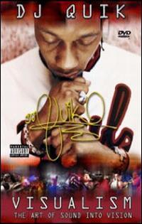 Visualism [Video/DVD] von DJ Quik