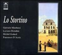 Stortino von Gabriele Mirabassi