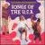 Kid's Dance Express: Songs of the U.S.A. von Kids Dance Party