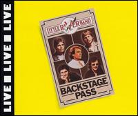 Backstage Pass von Little River Band
