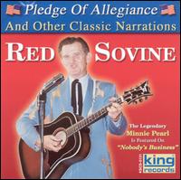 Pledge of Allegiance and Other Classic Narrations von Red Sovine