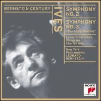 Bernstein Century: Ives - Symphony No. 2/Symphony No. 3 "Camp Meeting" von Leonard Bernstein