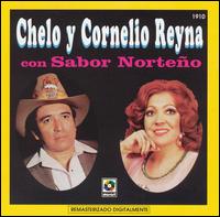 Chelo Y Cornelio Reyna von Chelo