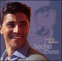 Adios Amigo von Sacha Distel