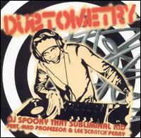 Dubtometry von DJ Spooky