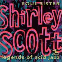 Soul Sister von Shirley Scott